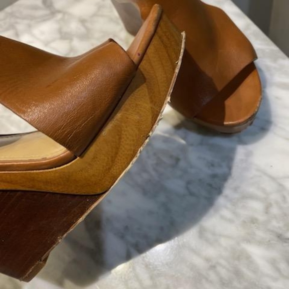 Michael Kors wedge sandals - Picture 11 of 11